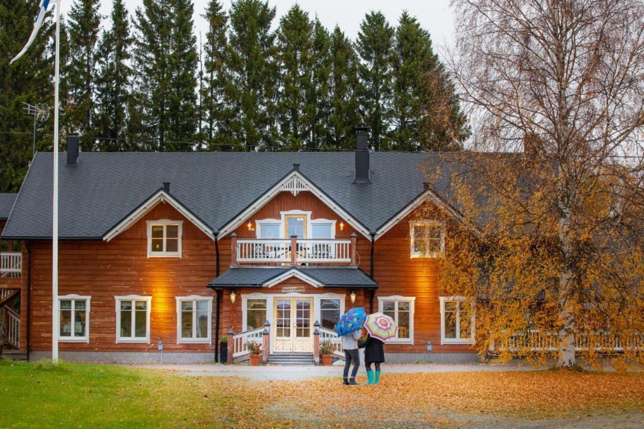 איסלמי Guest House Haapaniemen Hirsikartano מראה חיצוני תמונה