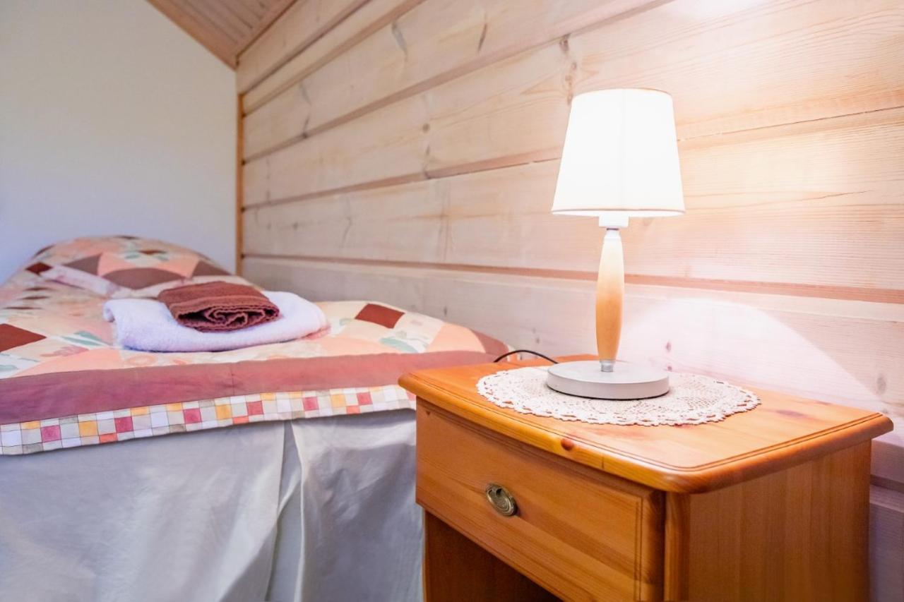 איסלמי Guest House Haapaniemen Hirsikartano מראה חיצוני תמונה