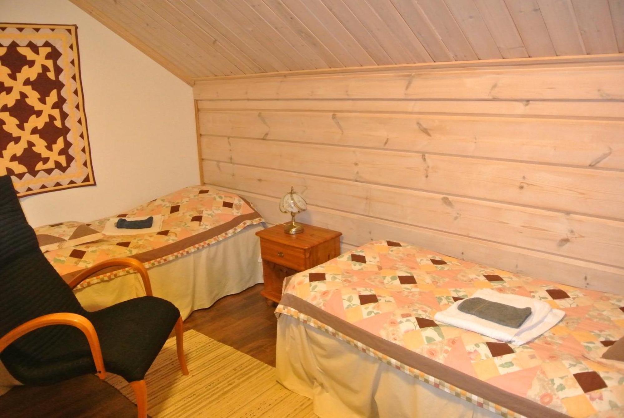 איסלמי Guest House Haapaniemen Hirsikartano מראה חיצוני תמונה