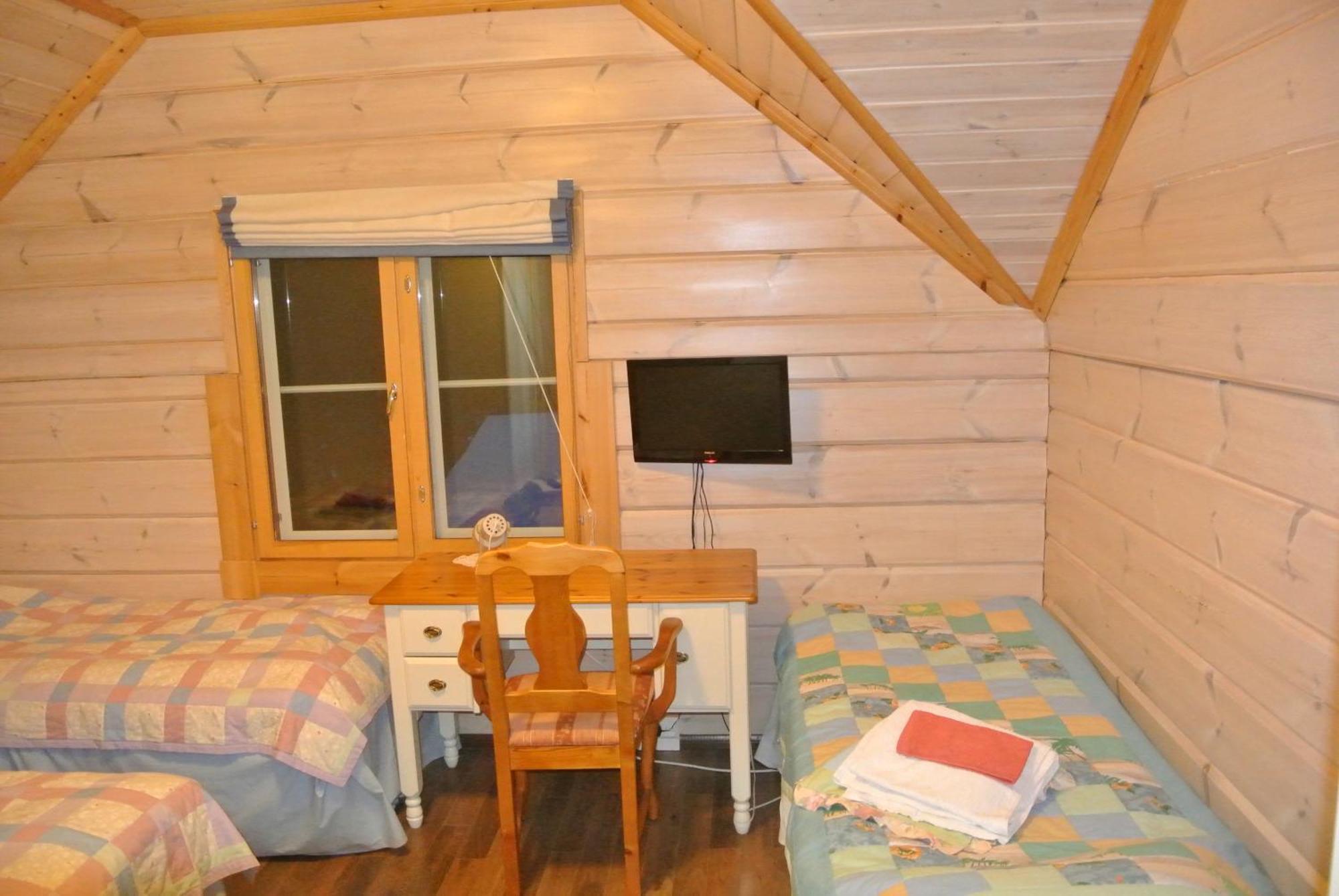 איסלמי Guest House Haapaniemen Hirsikartano מראה חיצוני תמונה