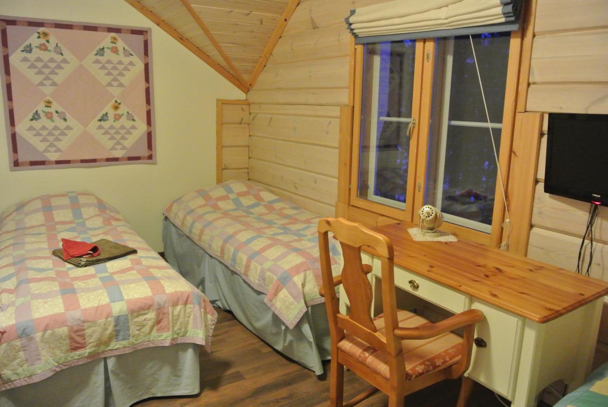 איסלמי Guest House Haapaniemen Hirsikartano מראה חיצוני תמונה