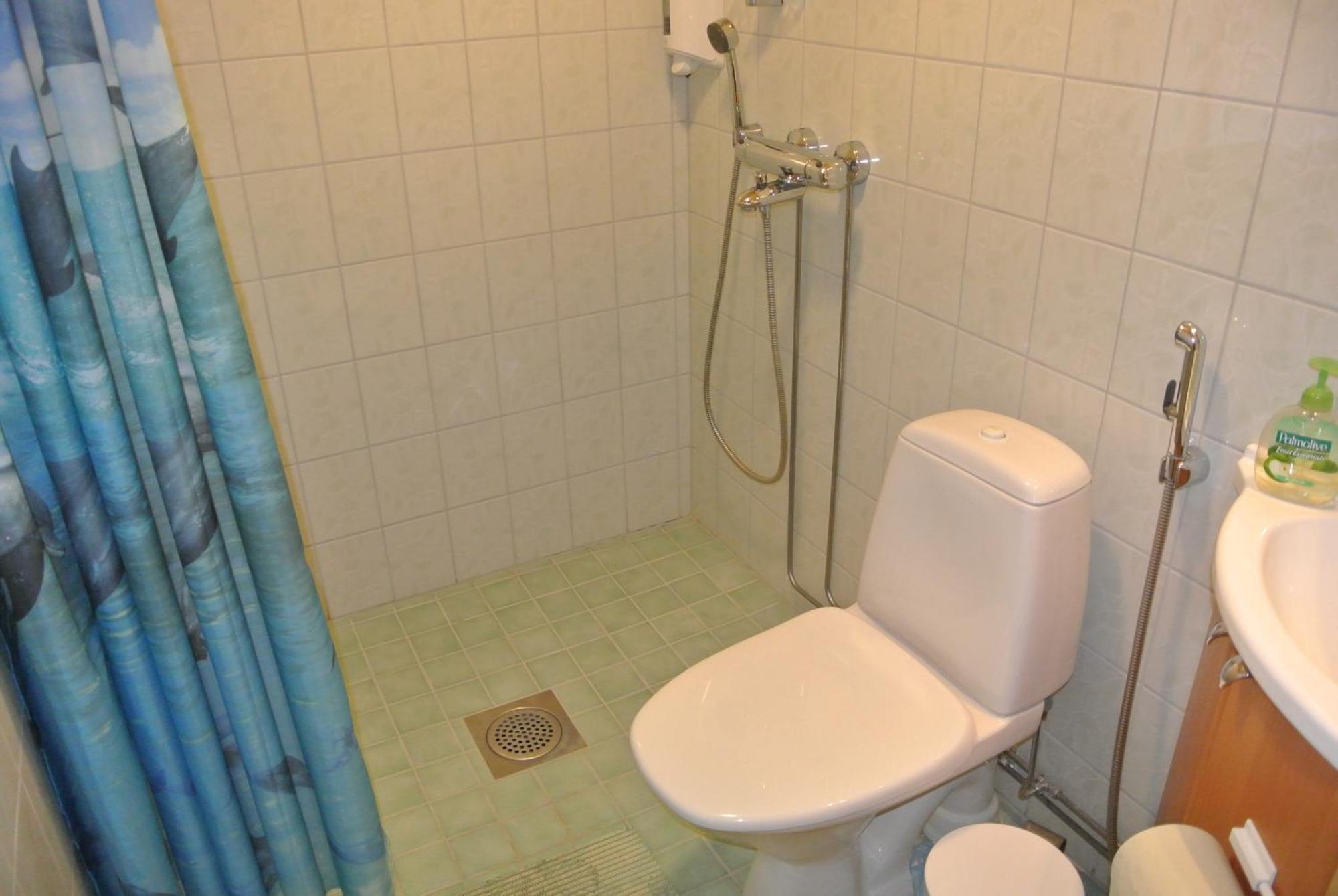איסלמי Guest House Haapaniemen Hirsikartano מראה חיצוני תמונה