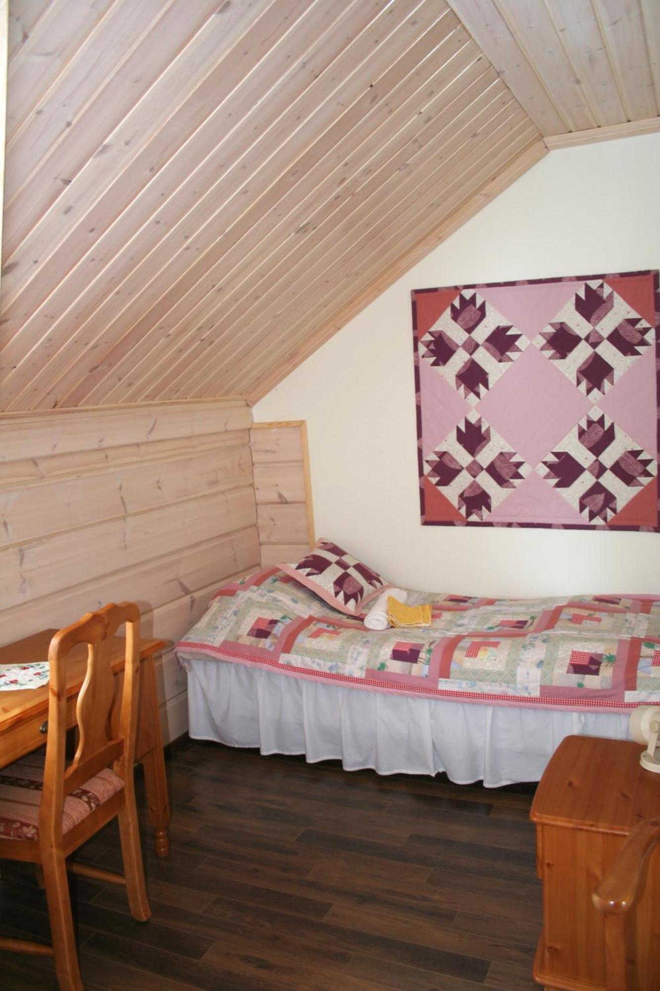 איסלמי Guest House Haapaniemen Hirsikartano מראה חיצוני תמונה