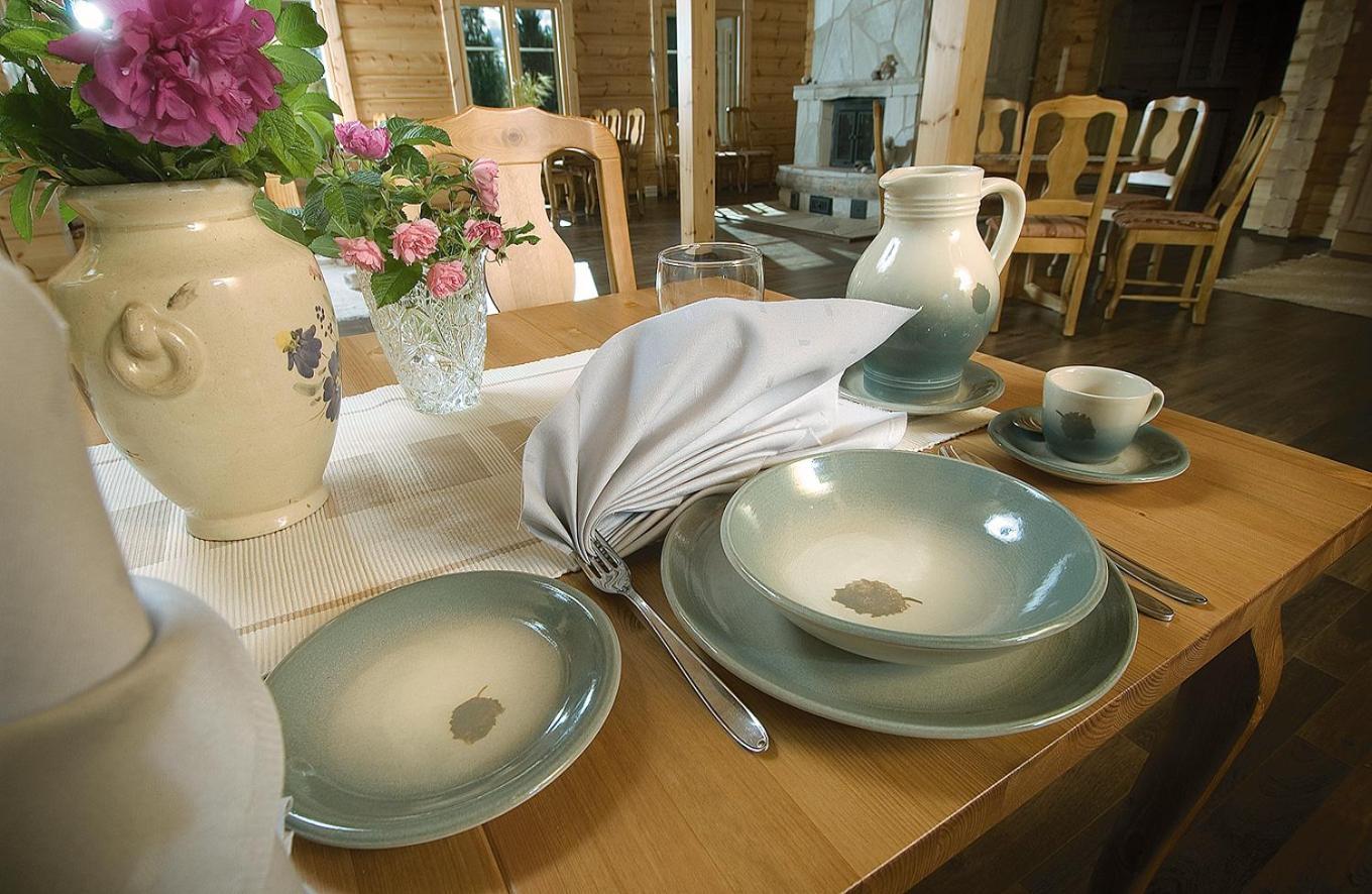 איסלמי Guest House Haapaniemen Hirsikartano מראה חיצוני תמונה