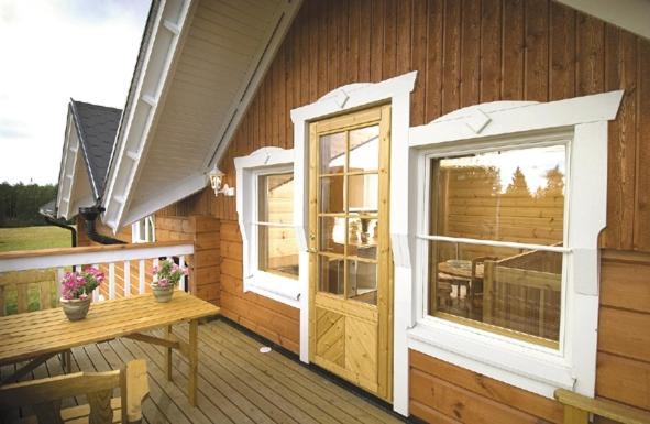 איסלמי Guest House Haapaniemen Hirsikartano מראה חיצוני תמונה