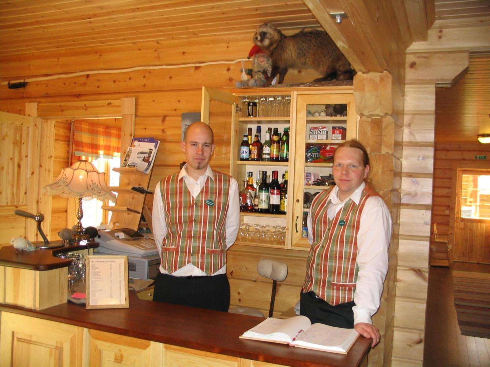 איסלמי Guest House Haapaniemen Hirsikartano מראה חיצוני תמונה