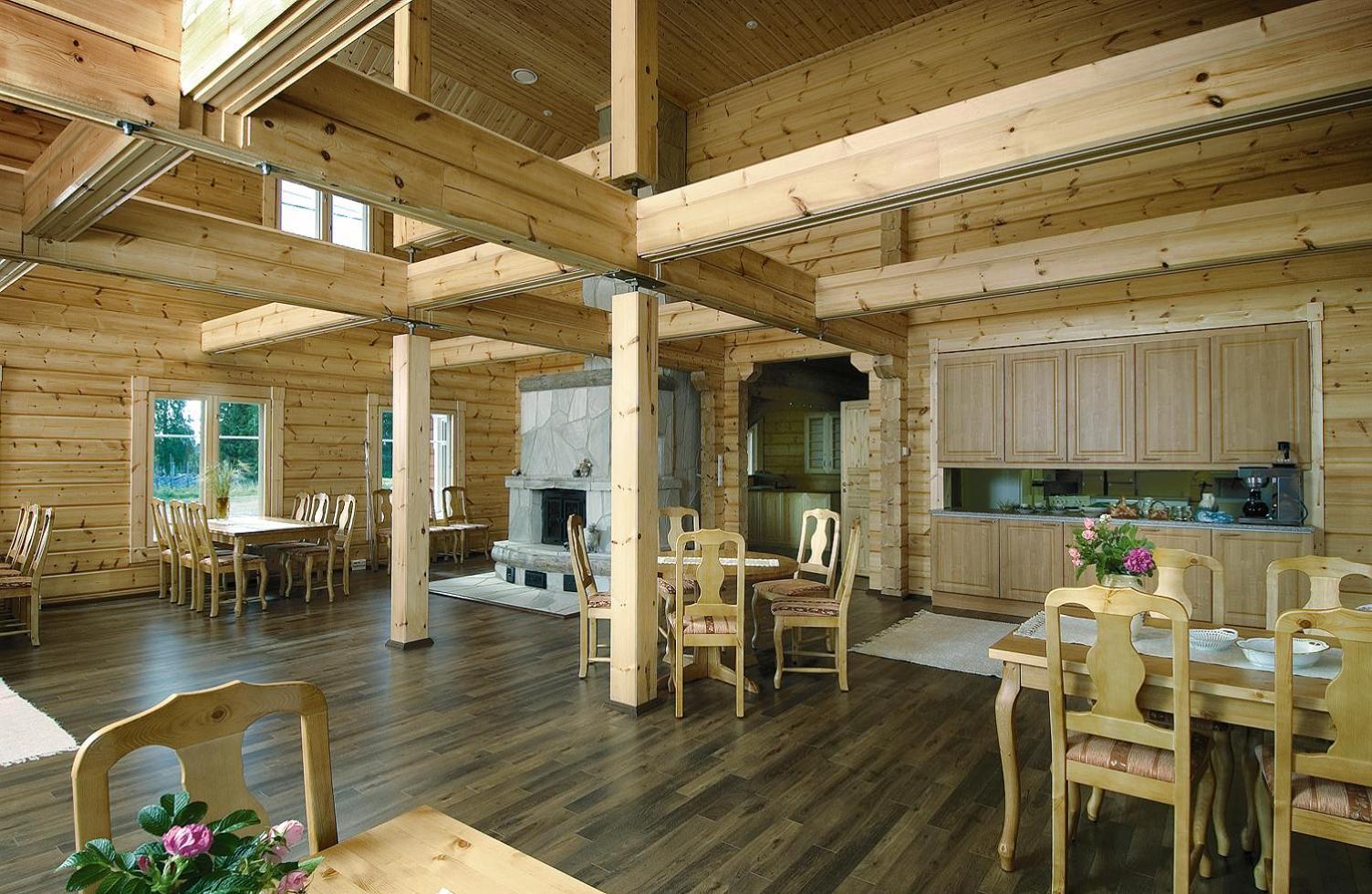 איסלמי Guest House Haapaniemen Hirsikartano מראה חיצוני תמונה