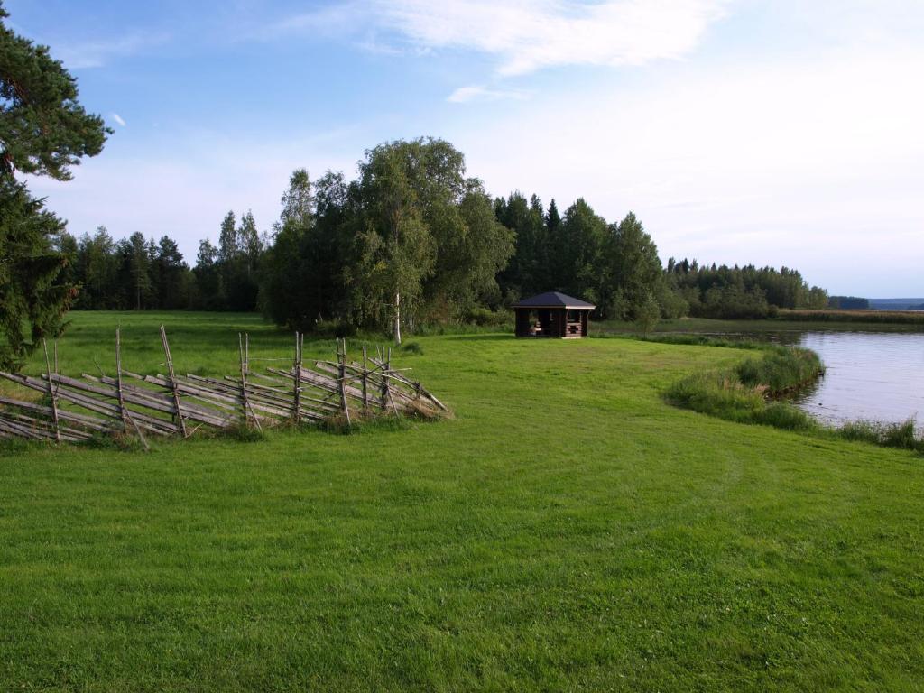 איסלמי Guest House Haapaniemen Hirsikartano מראה חיצוני תמונה